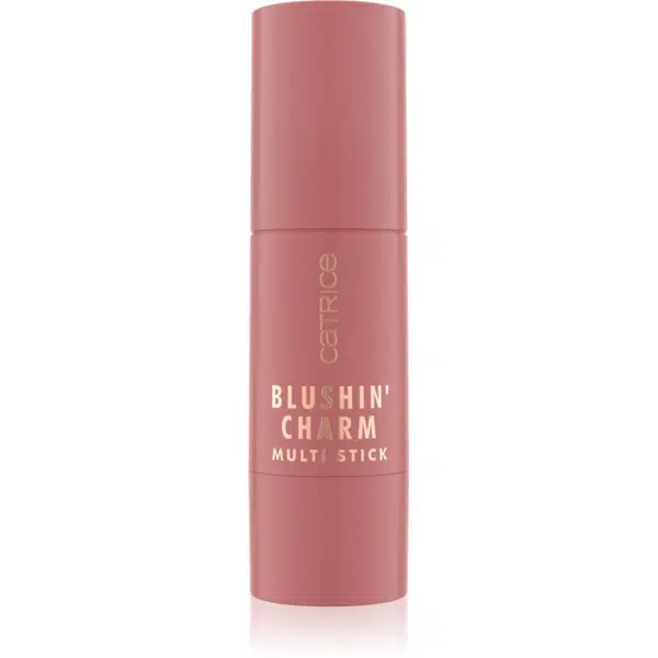 Catrice Blushin' Charm Multi Stick lícenka s rozjasňovačom v tyčinke odtieň 050 Radiant Honey 5.5 g
