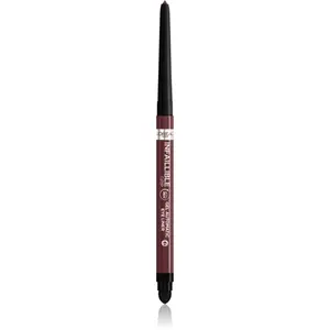L’Oréal Paris Infaillible Grip 36h Gel Automatic Liner vodeodolná gélová ceruzka na oči 13 Velvet Bordeaux 5 g