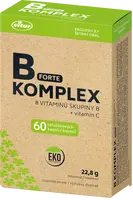 VITAR EKO B - komplex 60 kapsúl
