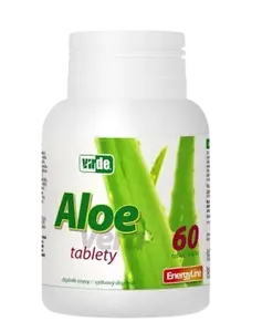 VIRDE ALOE VERA TABLETY 60 tabliet