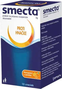SMECTA vreciek 10 ks