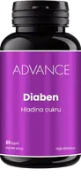 ADVANCE Diaben - hladina cukru 60 kapsúl