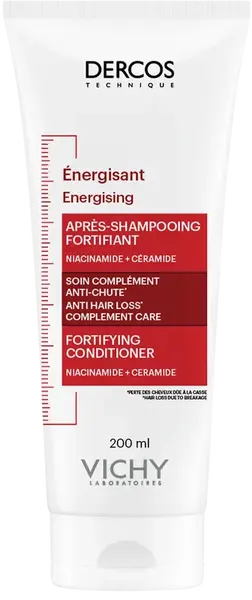 VICHY DERCOS ENERGY+ kondicionér 200 ml
