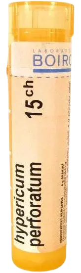 BOIRON Hypericum Perforatum CH15 granule 4 g