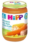 HIPP Príkrm BIO Mrkva s kukuricou a teľacím mäsom 190 g