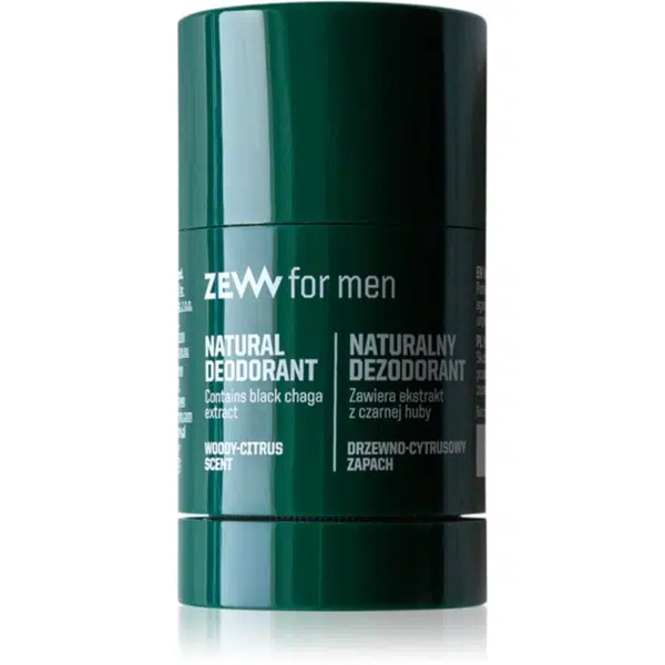 Zew For Men Natural Deodorant deodorant pre mužov 30 ml