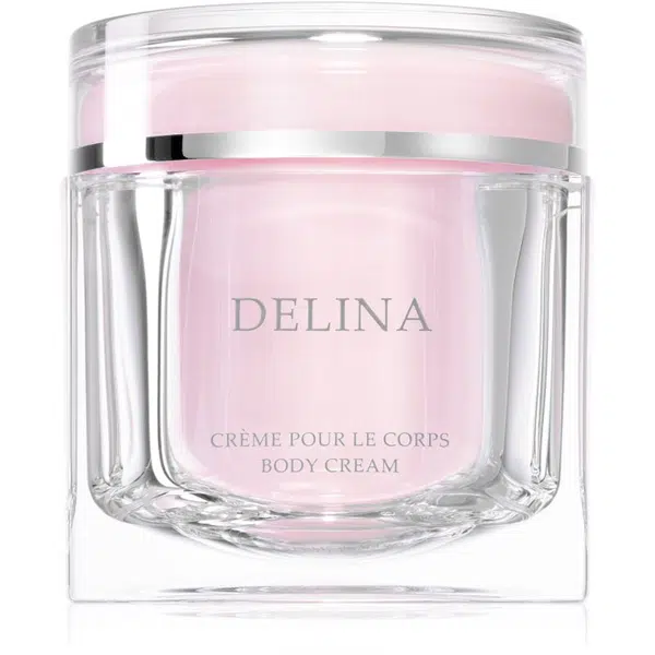 Parfums De Marly Delina luxusný telový krém plniteľný pre ženy 200 ml