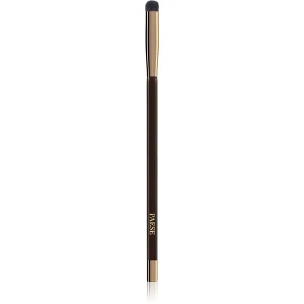 Paese Brush Precision Eyeshadow 02E plochý štetec na detaily 1 ks