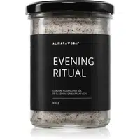 Almara Soap Bath relaxačná soľ do kúpeľa s vôňou Evening Ritual 450 g