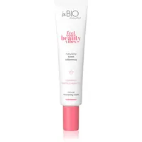 beBIO Feel Your Beauty Vibes ošetrujúci krém na tvár 40 ml