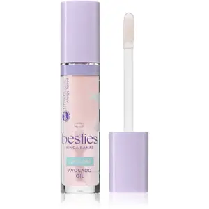 Bell Hypoallergenic Besties lesk na pery odtieň 003 Bestie 4.3 g