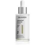SKINSOO LuminaCell Exosome Serum rozjasňujúce pleťové sérum 50 ml
