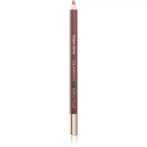Clarins Lipliner Pencil kontúrovacia ceruzka na pery odtieň 02 Nude Beige 1.2 g