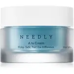 NEEDLY A TO Cream hydratačný pleťový krém na posilnenie kožnej bariéry 50 ml