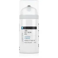 Neobotanics CBD Ice Skin Gel chladivý konopný gél s mentolom s CBD 100 ml