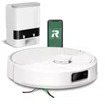 iRobot Roomba Max 705 Vac + dokovacia stanica AutoEmpty - biela - Robotický vysávač