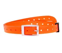 Plastový obojok oranžový 20 mm x 70 cm