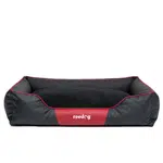 Pelech pre psa Reedog Black & Red Luxus - 3XL