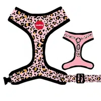 Reedog LEO PINK | Postroj pre psa - M