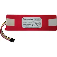Batéria 5200 mAh pre Roborock, Xiaomi a Dreame (LG články)