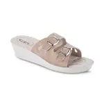 Dámske šľapky FLORESHA béžové veľ. 37