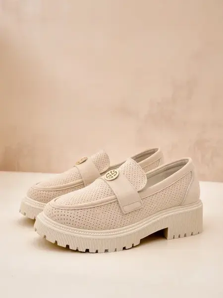 Resti Women's Seffolia moccasins