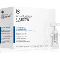 Collistar Hair Peptides Lotion Anti-hair Loss olej na vlasy s peptidmi 15x5 ml
