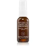 Youth To The People Energy Peptides + C Eye Concentrate koncentrované sérum na očné okolie s vitamínom C 15 ml
