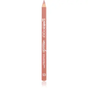 bellaoggi Lip Nude matná ceruzka na pery odtieň 53 Naked Beige 1.1 g
