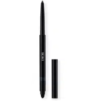 DIOR Diorshow Stylo vodeodolná ceruzka na oči odtieň 296 Matte Blue 0,3 g