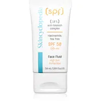 Skincyclopedia Anti-Blemish ochranný fluid proti pigmentovým škvrnám SPF 50 50 ml