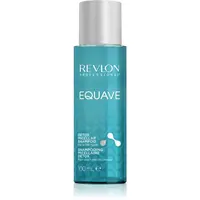 Revlon Professional Equave Detox Micellar Shampoo Micelárny šampón s detoxikačným účinkom pre všetky typy vlasov 100 ml