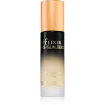 Valmont l' Elixir des Glaciers Teint Précieux vysoko krycí make-up pre vyhladenie pleti a minimalizáciu pórov odtieň Rosy Beige in New York 30 ml