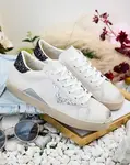 Resti Women's sporty sneakers with embellishments Ginn