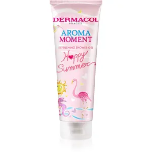 Dermacol Aroma Moment Happy Summer osviežujúci sprchový gél 250 ml