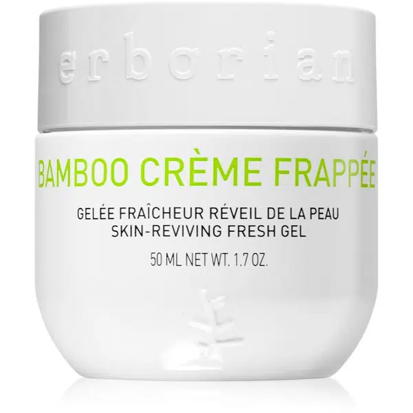 Erborian Bamboo osviežujúci gélový krém s hydratačným účinkom 50 ml