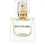 Eisenberg Back to Paris parfumovaná voda pre ženy 30 ml