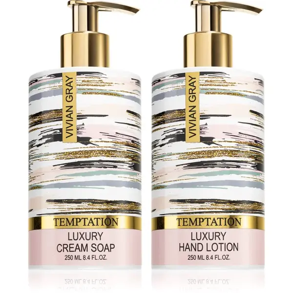 Vivian Gray Temptation darčeková sada na ruky