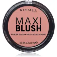 Rimmel Maxi Blush púdrová lícenka odtieň 006 Exposed 9 g