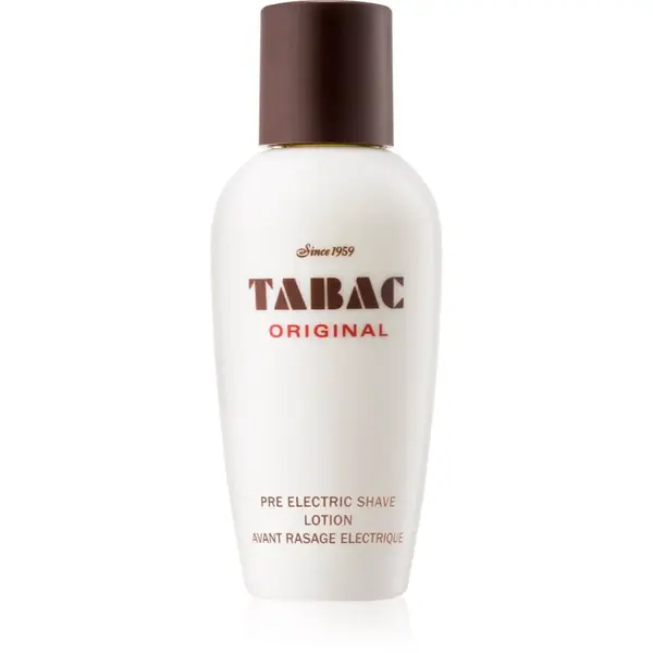 Tabac Original mlieko na holenie s elektrickým strojčekom 150 ml