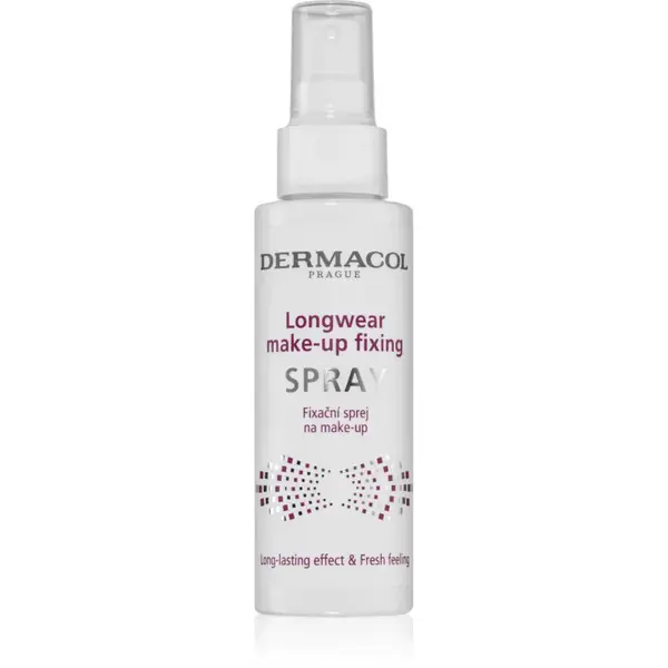 Dermacol Longwear Make-up Fixing Spray fixačný sprej na make-up 100 ml