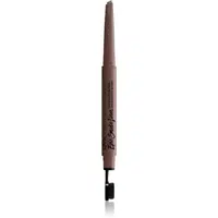 NYX Professional Makeup Epic Smoke Liner dlhotrvajúca ceruzka na oči odtieň 02 Nude Haze 0,17 g