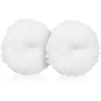 PMD Beauty Silverscrub Loofah Replacements náhradná hlavica pre čistiacu kefku Teal 2 ks