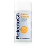 RefectoCil Saline Solution roztok na odmastenie obočia a mihalnic 150 ml