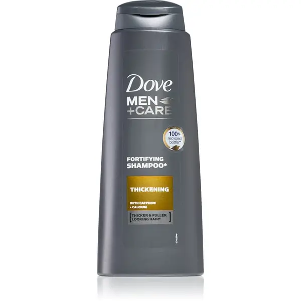 Dove Men+Care Thickening posilňujúci šampón 400 ml
