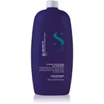 Alfaparf Milano Semi di Lino Brunette tónovací šampón neutralizujúci mosadzné podtóny 1000 ml
