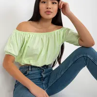 Blouse-EM-BZ-HS-20-257.40X-light green