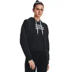 Women's cotton sweatshirt Under Armour Essential Script Hoodie