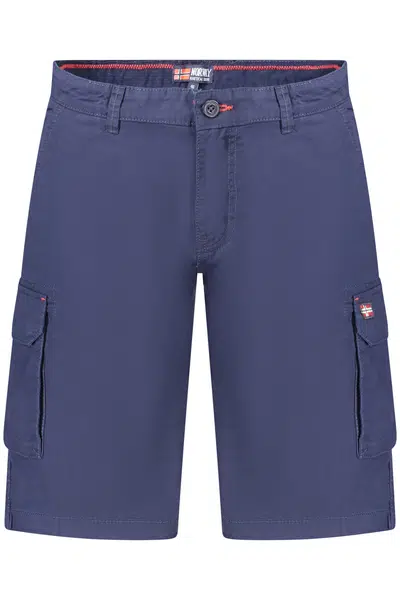 NORWAY 1963 MEN'S BLUE BERMUDA PANTS