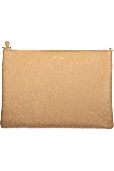 COCCINELLE WOMEN'S BROWN BAG